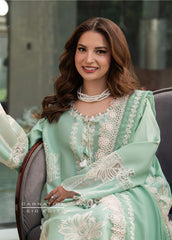 Carnation by Rang Rasiya Unstitched Embroidered Lawn 3 Piece Suit RR26UCL D15 HIBA – Eid Collection
