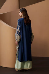 Zohrab Embroidered Set