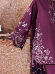 Kibriya Embroidered 3pc
