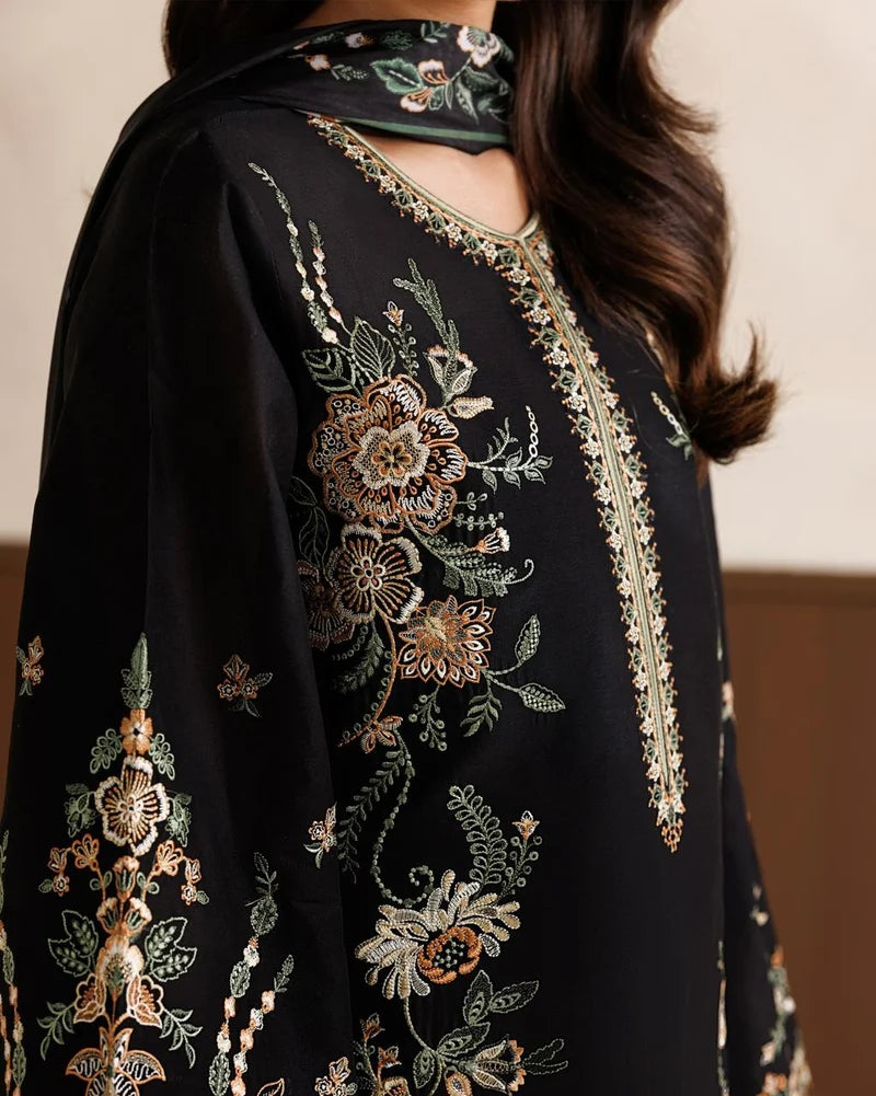 Charisma Emb Farshi Shalwar 3pc
