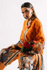 Gulahmed Luxury Prints 3pc Un-stitched Summer Collection’26 – CL-62156