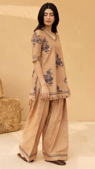 Itrat Embroidered Set