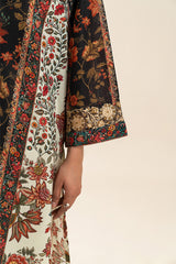 Beechtree Unstitched Embroidered Lawn 3 Piece Suit – NEW HERITAGE – Summer Collection