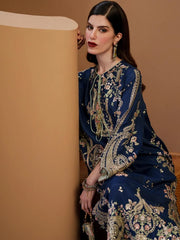 Zohrab Embroidered Set