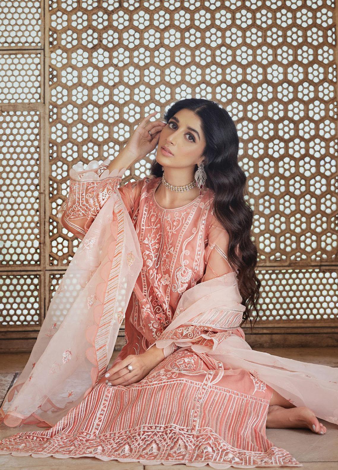 Zainab Chottani – Tahra Luxury Formals -TZC23LF D-07 Roushaney