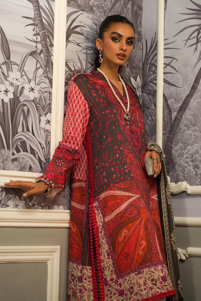 Sana Safinaz Luxury Eid Capsule Collection – SSLS-2A
