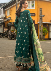 Neroli By Annus Abrar Unstitched Embroidered Lawn 3 Piece Suit ABR26UNL 03 Rela – Festive Collection