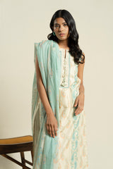 Alkaram Luxury Prints 3pc Un-stitched Summer Collection’26 – EC47-26-BLUE