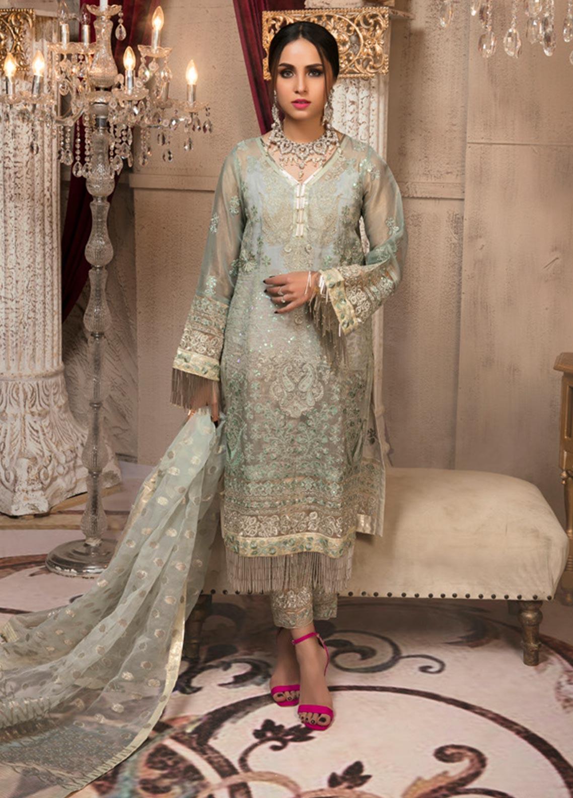 Zardaan – Guzillek Embroidered Missouri Unstitched 3 Piece Suit GZK19ZD 06 Crystalline – Luxury Collection ₨ 9,490.00 Original price was: ₨ 9,490.00.₨ 4,999.00