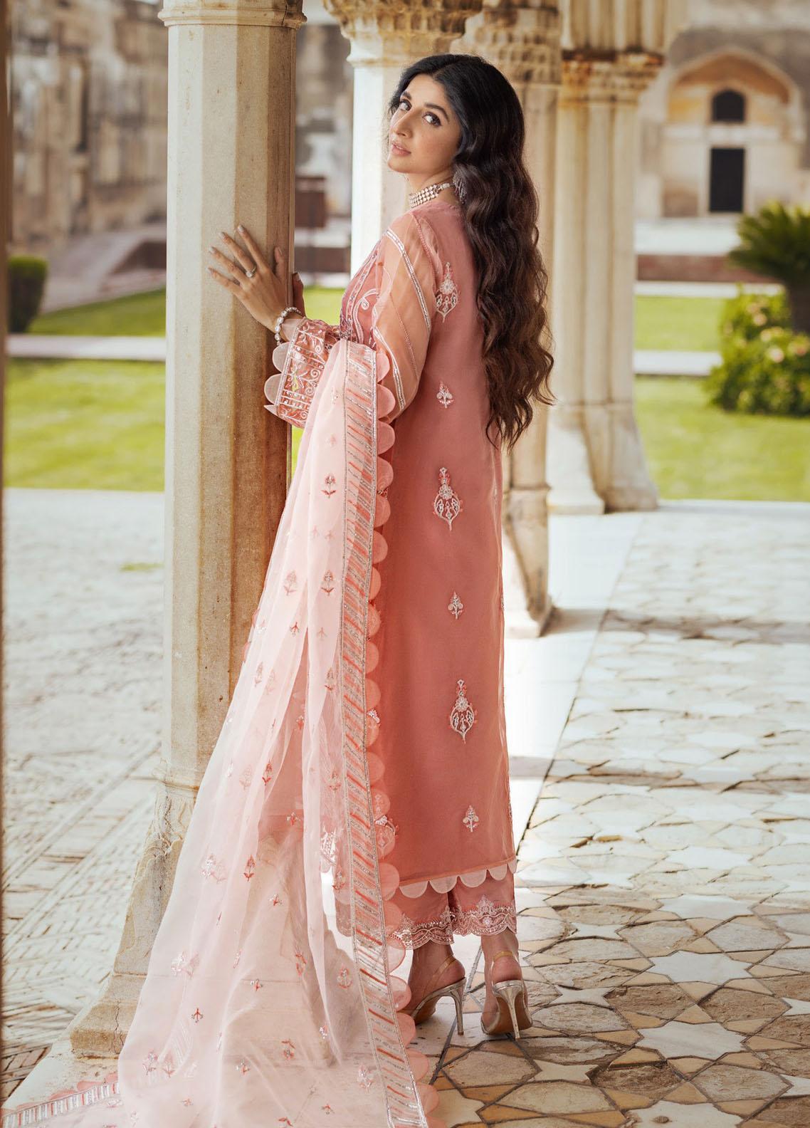 Zainab Chottani – Tahra Luxury Formals -TZC23LF D-07 Roushaney