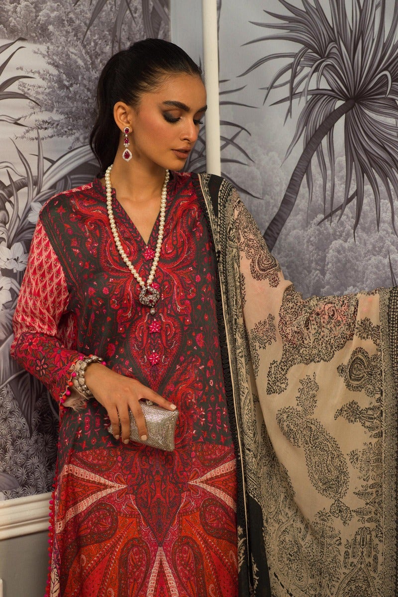 Sana Safinaz Luxury Eid Capsule Collection – SSLS-2A