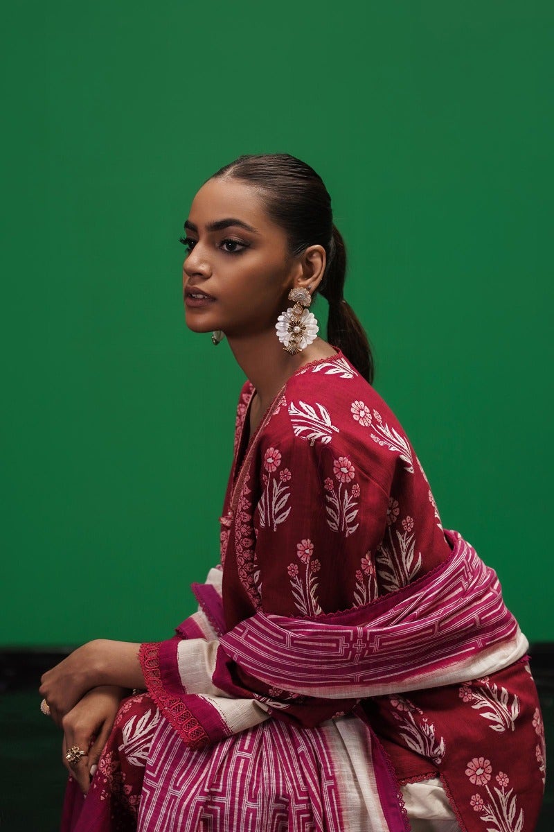 Sana Safinaz Mahay Winter Collection – 10A