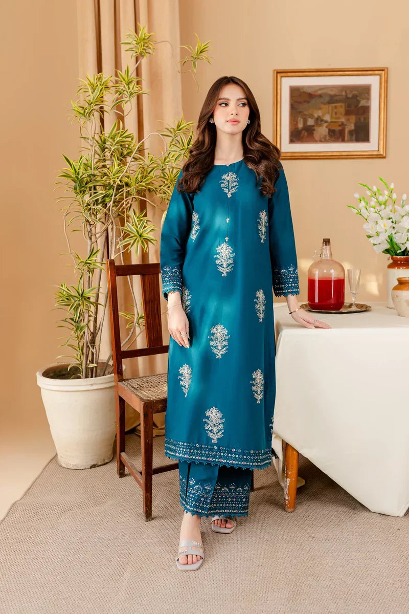 Malvin Embroidery