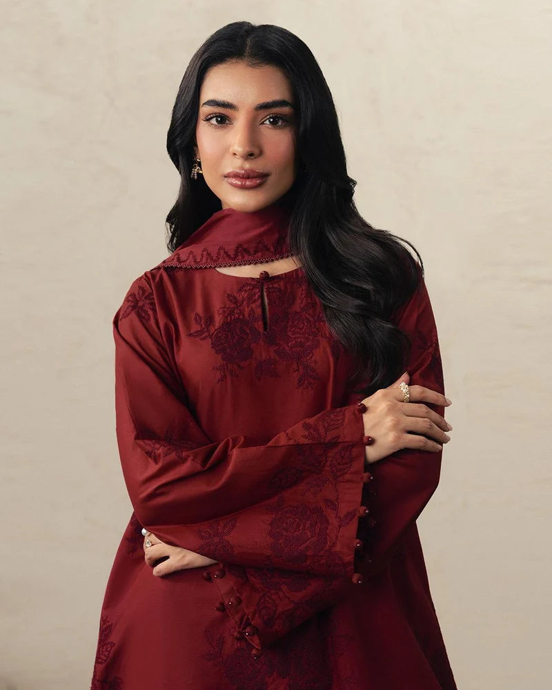 Palwasha Embroidered 3pc