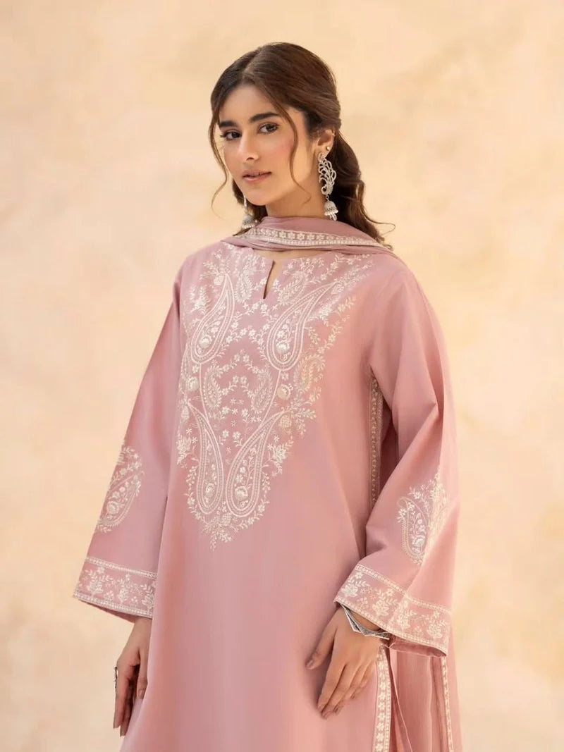 Kunwar Embroidered 3pc Set