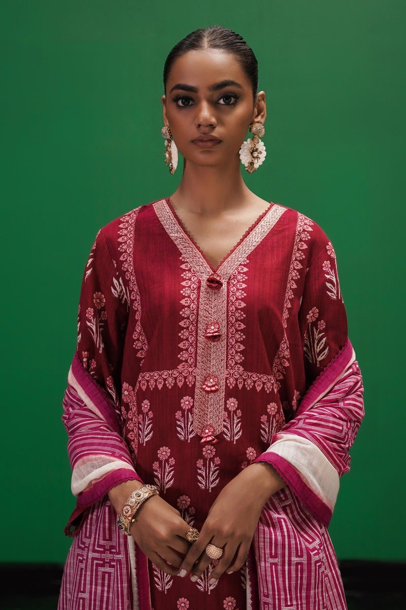 Sana Safinaz Mahay Winter Collection – 10A