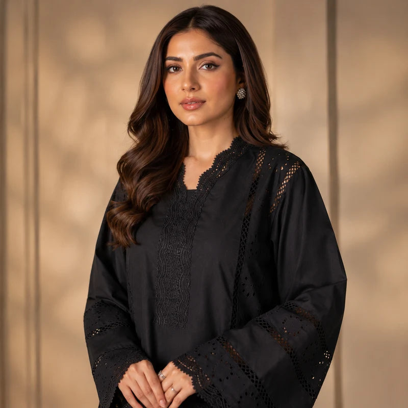 Pristine ChikanKari Set
