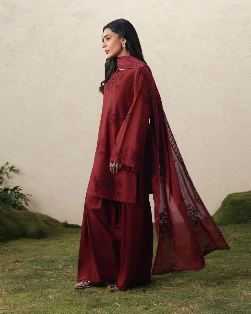 Palwasha Embroidered 3pc