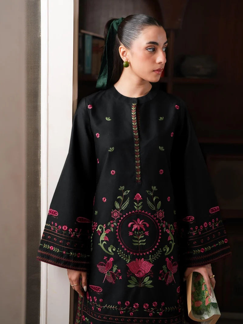 Royal Embroidered 3pc Set