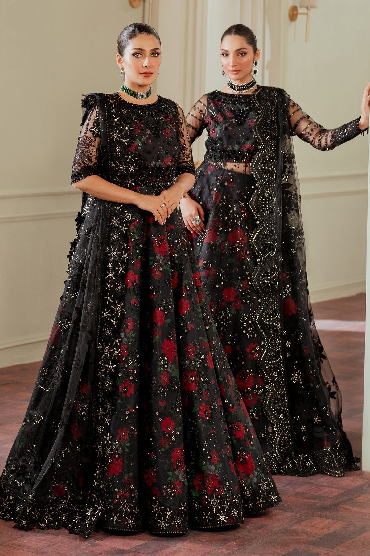 Baroque Chantelle - CH13-05 (Re-Stocked)