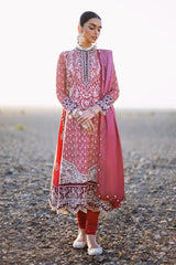 Sana Safinaz Luxury Lawn Embroidered - 9A