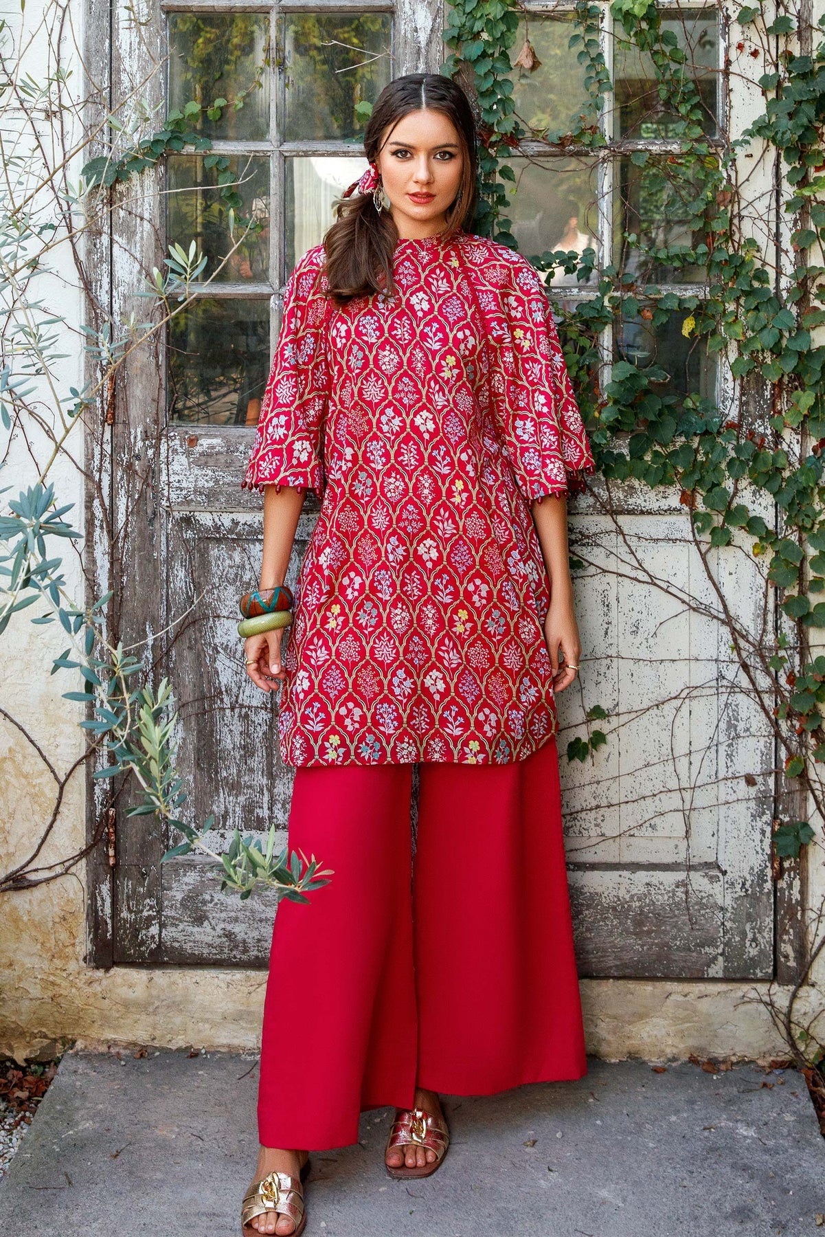 Maria.B | Basic Unstitched fabric | MB-US23-103-B