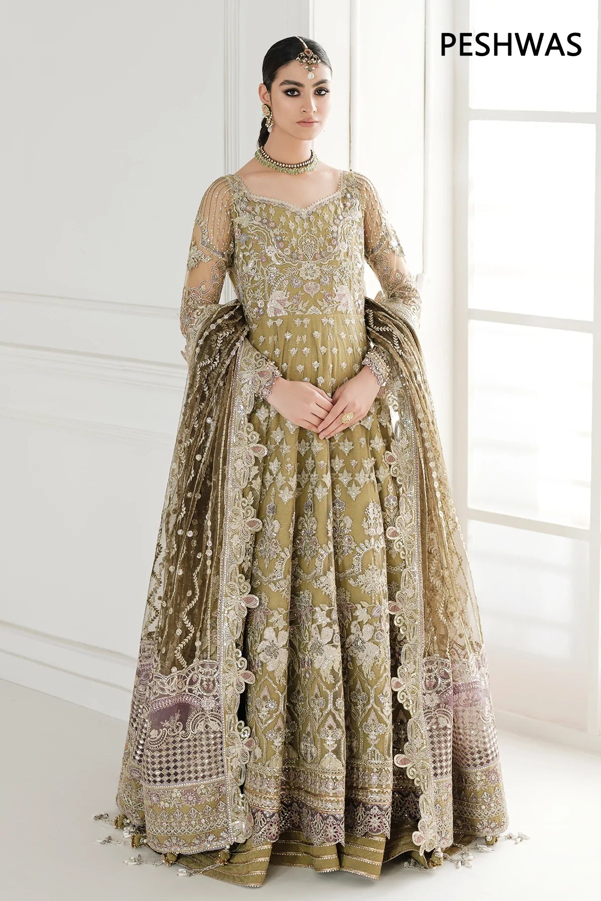 Baroque Chantelle – CH10-D02