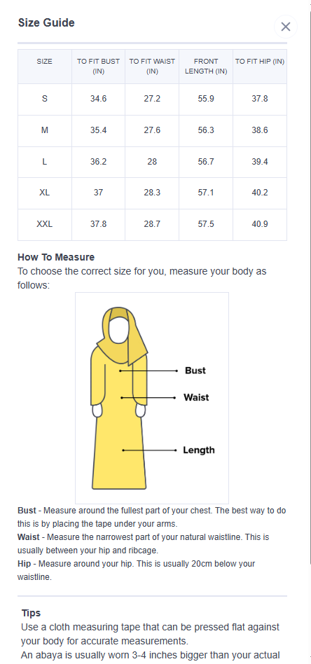 Ladies Dress Solid Color Chiffon Waist Puff Sleeve Long Sleeve Crew Neck High-Rise Abaya Maxi Dress for Ladies