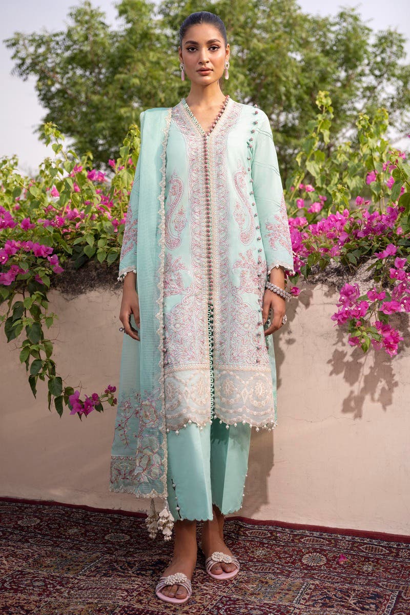 Sana Safinaz Muzlin Summer'23 - M232-018B-CX