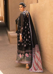 Kahani by Mushq Embroidered Cotton Net Suits Unstitched 3 Piece MQ22K MLF22 01 – Luxury Collection