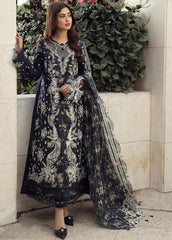 Qalamkar Embroidered Lawn Suit Unstitched 3 Piece QLM24F PS-07 Hamna - Festive Collection--