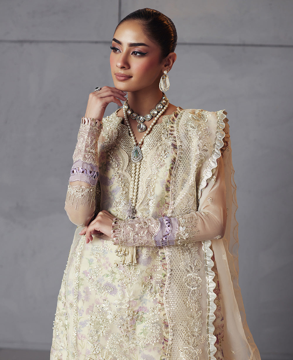Republic WomensWear Embroidered Suits Unstitched 3 Piece RW24PV D-05 Edera – Wedding Collection