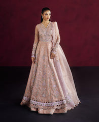 Republic WomensWear Embroidered Suits Unstitched 3 Piece RW24PV D-03 Orsa – Wedding Collection